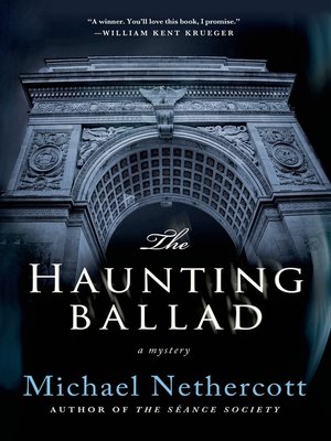 cover image of The Haunting Ballad